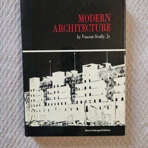 Book: Modern Architecture